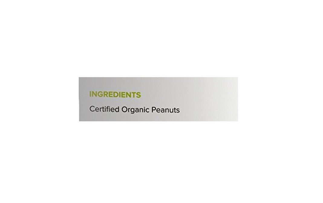 Pintola Peanut Butter Creamy Organic   Jar  350 grams